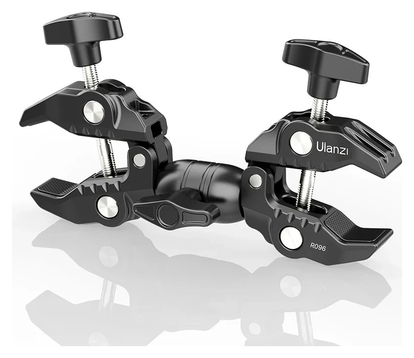 Ulanzi R096 Double Super Clamp