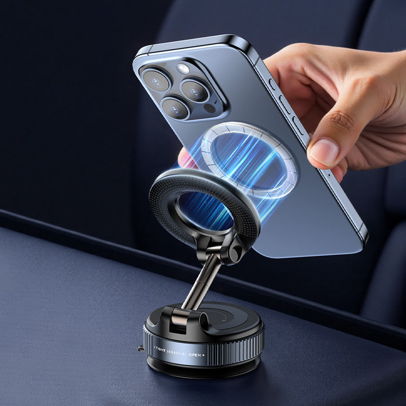 Ulanzi SK-25 Vacuum Suction MagMount – MagSafe a magnety N52