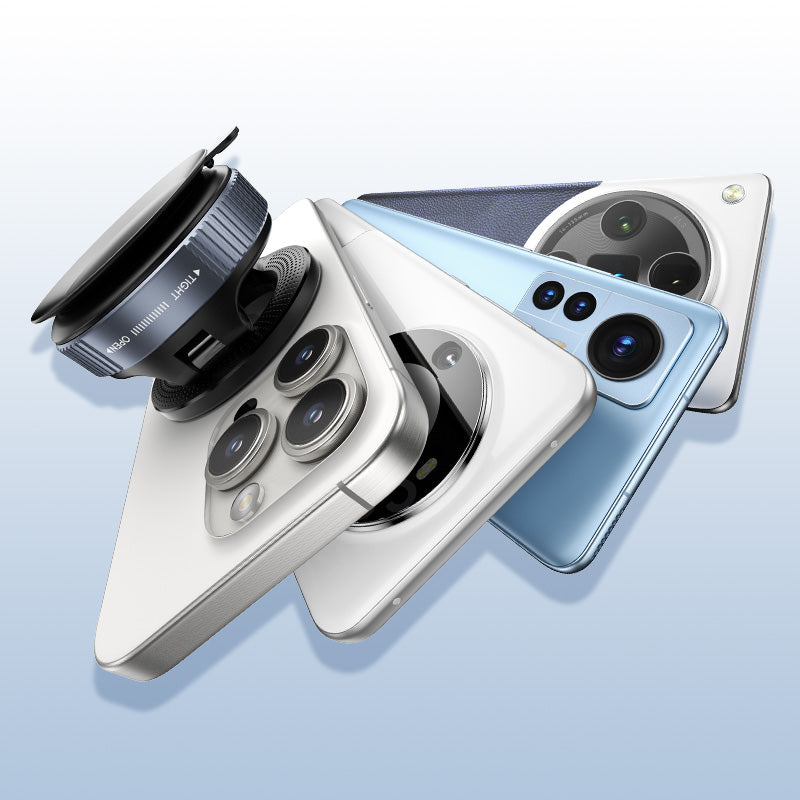 Ulanzi SK-25 Vacuum Suction MagMount – Další telefony se samolepicím kroužkem