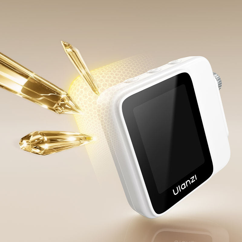 Ulanzi VM02 Wireless Magnetic Selfie Monitor – Povrch s UV lakem