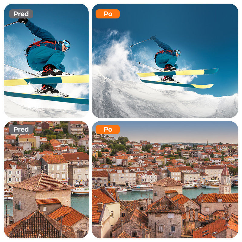 Ulanzi F35 Wide-Angle Lens – Rozdíl vidíte hned