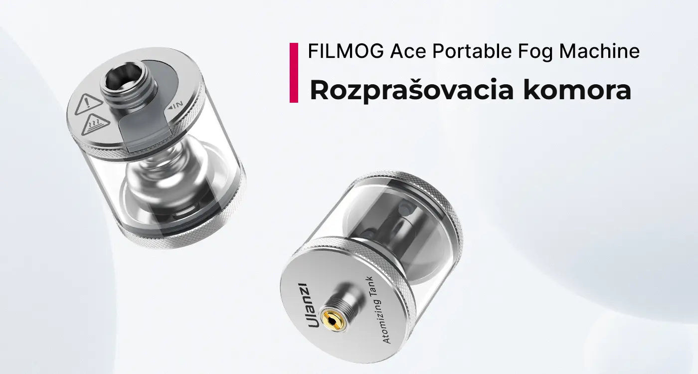Ulanzi Atomizing Chamber for FM01 FILMOG Ace